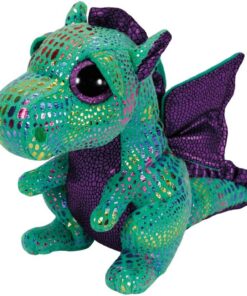 TY Beanie Boos Knuffel Draakje Cinder 15 cm