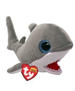 TY Beanie Boos Knuffel Haai Finnegan 15 cm