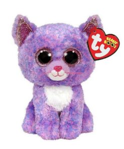TY Beanie Boos Knuffel Kat Cassidy 24 cm