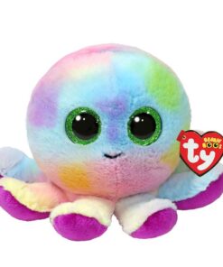 TY Beanie Boos Knuffel Octopus Bubbles 15 cm