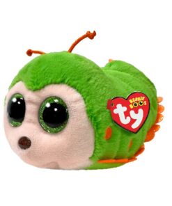 TY Beanie Boos Knuffel Rups Pilar 15 cm