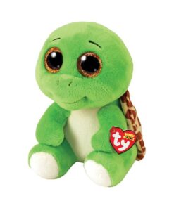 TY Beanie Boos Knuffel Schildpad Turbo 15 cm