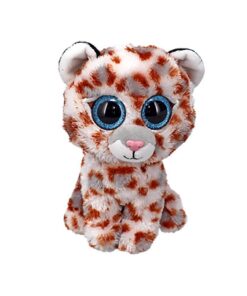 TY Beanie Boos Knuffel Sneeuwluipaard Coco 15 cm