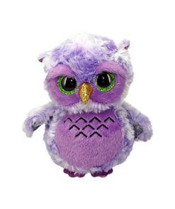 TY Beanie Boos Knuffel Uil Owlivia 15 cm