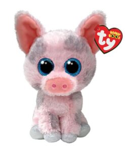 TY Beanie Boos Knuffel Varken Hambone 15 cm