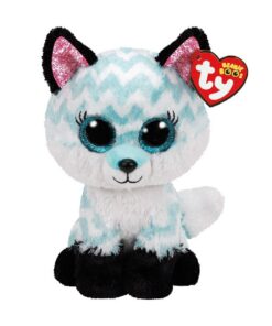 TY Beanie Boos Knuffel Vos Atlas 24 cm