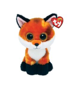 TY Beanie Boos Knuffel Vos Meadow 15 cm