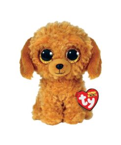 TY Beanie Boos Kunffelhond Noodles 15 cm