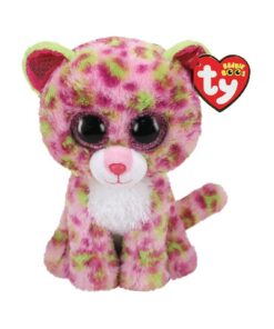 TY Beanie Boos Luipaarden Knuffel Lainey 15 cm