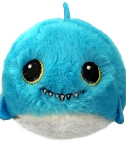 TY Beanie Bouncers Knuffel Haai Fins