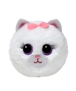 TY Beanie Bouncers Knuffel Kat Purdy