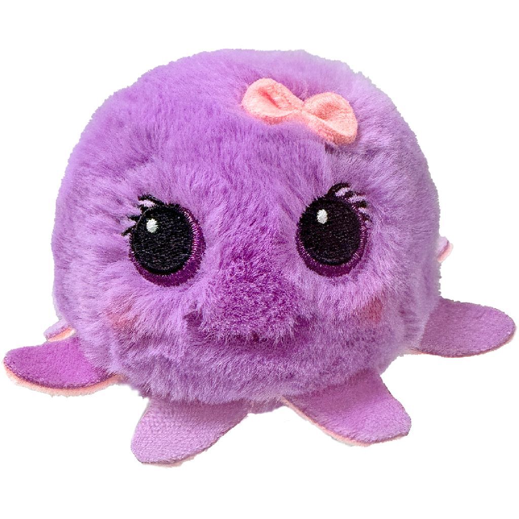 TY Beanie Bouncers Knuffel Octopus Leggy