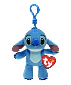 TY Clip Knuffel Disney Stitch