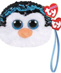 TY Fashion Portemonnee Pinguïn Waddles