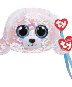 TY Fashion Portemonnee Zeehond Icy