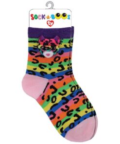 TY Fashion Sokken Luipaard Dotty