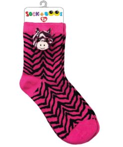 TY Fashion Sokken Zebra Zoey