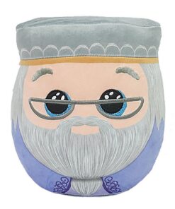 TY Squish A Boo Knuffelkussen Harry Potter Dumbledore 20 cm