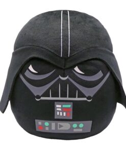 TY Squish A Boo Knuffelkussen Star Wars Darth Vader 20 cm