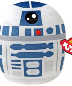 TY Squish A Boo Knuffelkussen Star Wars R2D2 31 cm