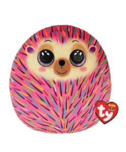 TY Squish a Boo Knuffekussen Egel Hildee 23x19x12 cm
