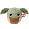 TY Squishy Beanies Knuffelkussen Star Wars Yoda 20 cm