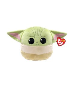 TY Squishy Beanies Star Wars Knuffel Mandalorian Grogu 20 cm
