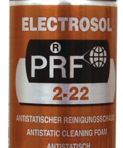 Taerosol PRF 22/220 Electrosol Antistatisch Schoonmaak Schuim 220Ml