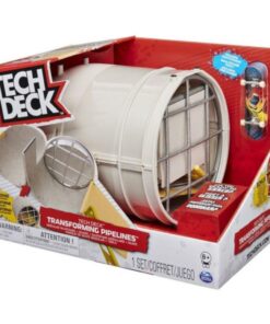 Tech Deck Transforming Pipelines Skate Park