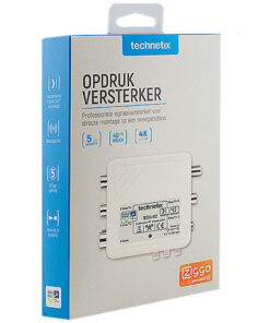 Alternative view of Technetix Bda-02 Opsteek Verst