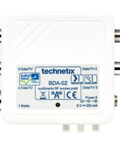 Technetix Bda-02 Opsteek Verst