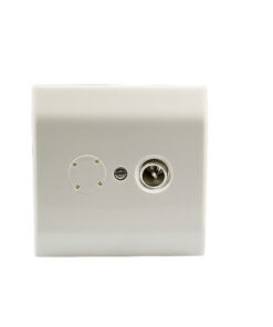 Alternative view of Technetix Coax Wandcontactdoos