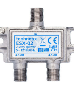 Alternative view of Technetix Esx-02