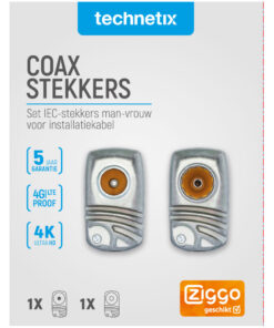 Technetix Iec Coaxstk M En F