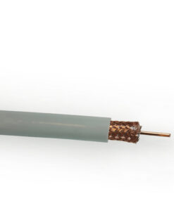 Technetix TN-COAXIH-10M Coaxkabel 10 M Wit