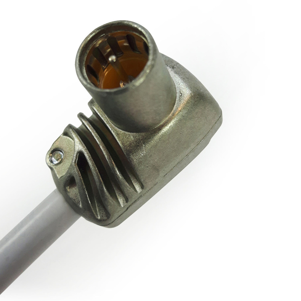 Technetix TN-F-CON-A S Coax Doe-het-zelf Stekker 2x F-male - Image 5