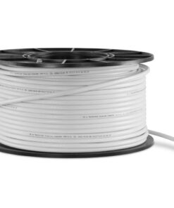 Technisat Coaxsat Kabel 100 m Wit