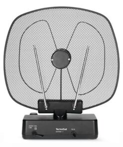 Technisat Digitenne TT2 Kamerantenne Zwart