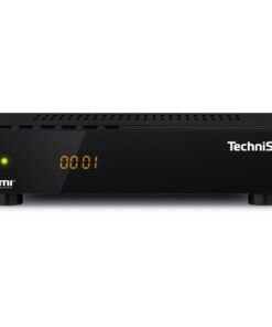 Technisat HD-S261 HDTV-Tuner Zwart