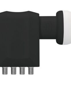 Technisat Universal-Octo-LNB Zwart