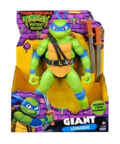 Teenage Mutant Ninja Turtles Leonardo 30 cm
