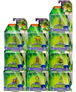Teenage Mutant Ninja Turtles Stempel