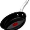 Tefal C43602 Renew+ Black Keramische Koekenpan 20 cm