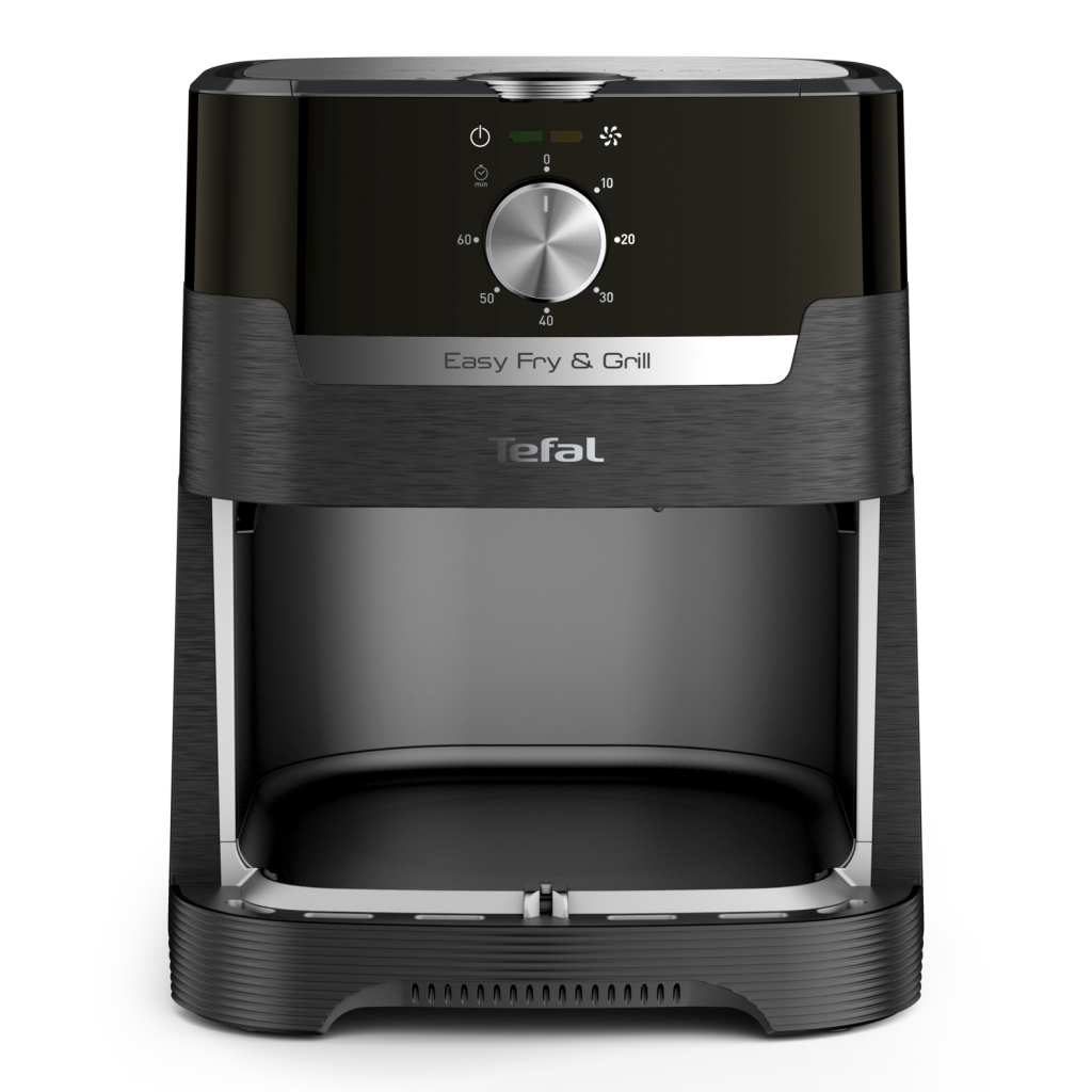 Tefal EY5018 Easy Fry and Grill Heteluchtfriteuse 1550W 4.2L Zwart - Afbeelding 5