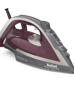 Tefal FV6870E0 Protect Plus Stoomstrijkijzer Rood