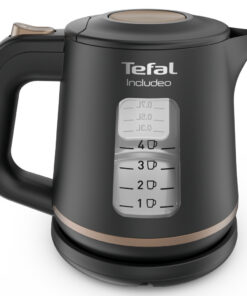 Alternative view of Tefal KI5338 Includeo Waterkoker 1L 1800W Zwart