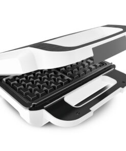 Alternative view of Tefal SW7011 Snack XL Sandwichmaker Zilver/Wit