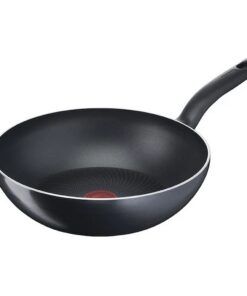 Tefal Start Easy Wokpan 28 cm Zwart
