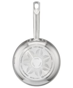 Alternative view of Tefal Virtuoso Koekenpan 24 cm RVS