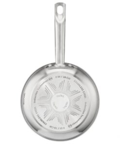 Alternative view of Tefal Virtuoso Koekenpan 24 cm RVS